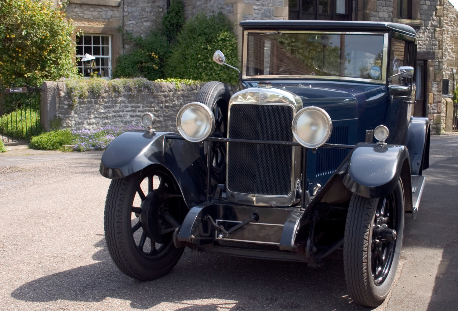 Scopri di più sull'articolo Guida alle Polizze per le auto d’epoca